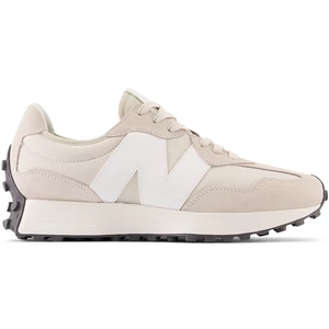 Buty unisex New Balance U327EE – beżowe