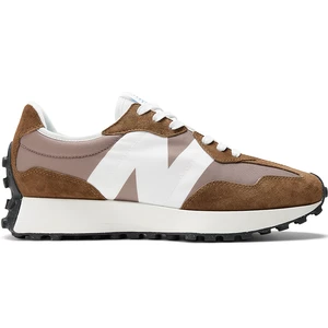 Buty unisex New Balance U327LG – brązowe