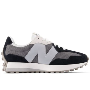 Buty unisex New Balance U327LNB - szare