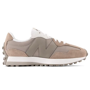 Buty unisex New Balance U327LNC – brązowe