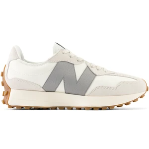 Buty unisex New Balance U327LT – beżowe