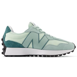 Buty unisex New Balance U327ME – zielone