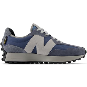 Buty unisex New Balance U327OC - niebieskie