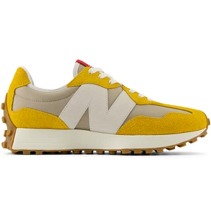 Buty unisex New Balance U327SB – żółte