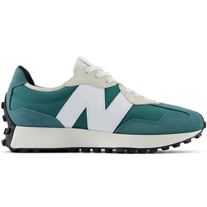 Buty unisex New Balance U327SBA – zielone