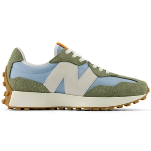 Buty unisex New Balance U327SC – zielone