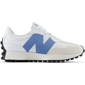 Buty unisex New Balance U327SKB – białe