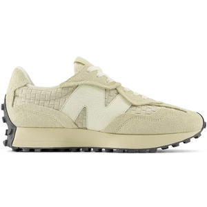 Buty unisex New Balance U327WOA – beżowe