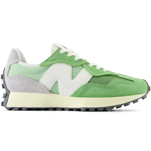 Buty unisex New Balance U327WRD – zielone