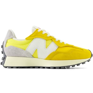 Buty unisex New Balance U327WRE – żółte