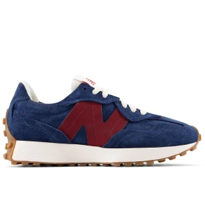 Buty unisex New Balance U327WSB - granatowe