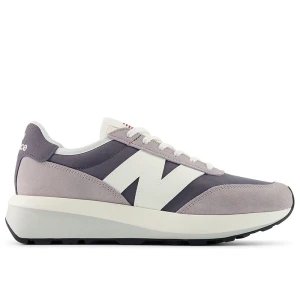 Buty unisex New Balance U370644 - szare