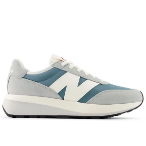 Buty unisex New Balance U3707II - niebieskie