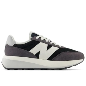 Buty unisex New Balance U370AE - czarne