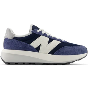 Buty unisex New Balance U370AG – niebieskie