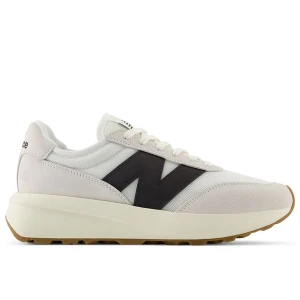 Buty unisex New Balance U370CA - beżowe