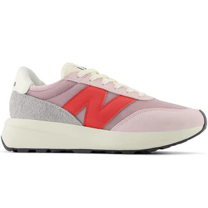 Buty unisex New Balance U370DB – różowe