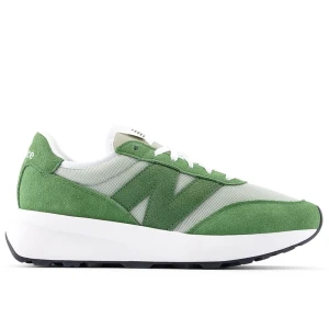 Buty unisex New Balance U370HA - zielone