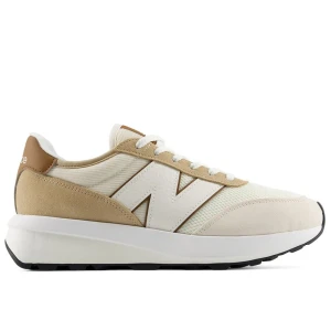 Buty unisex New Balance U370P91M - beżowe