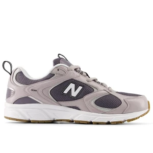 Buty unisex New Balance U40827E - fioletowe