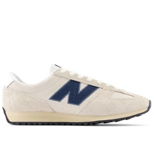 Buty unisex New Balance U4711H9 - beżowe