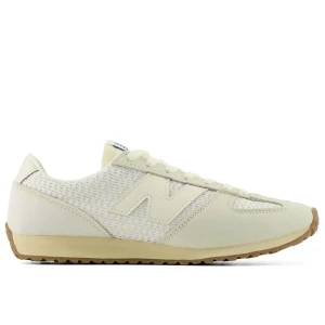 Buty unisex New Balance U4712H3 - beżowe
