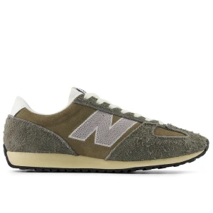 Buty unisex New Balance U4717CF - brązowe