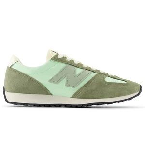 Buty unisex New Balance U471AP – zielone