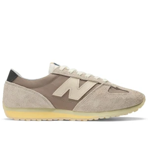 Buty unisex New Balance U471GR - beżowe