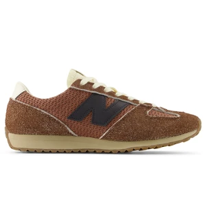 Buty unisex New Balance U471RA – brązowe