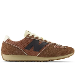 Buty unisex New Balance U471RA - brązowe