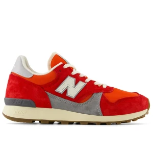 Buty unisex New Balance U475FA - czerwone