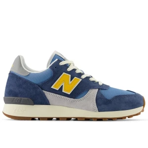 Buty unisex New Balance U475HA - niebieskie