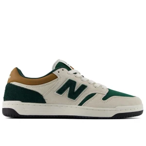 Buty unisex New Balance U480P2NK - beżowe