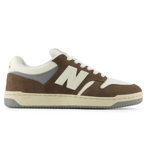 Buty unisex New Balance U480P4QI – brązowe