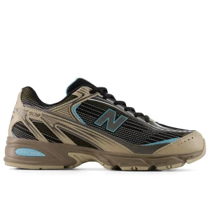 Buty unisex New Balance U509E36B - brązowe