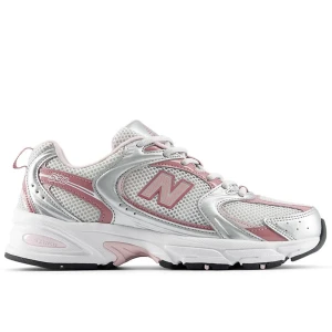 Buty unisex New Balance U53022Q - białe