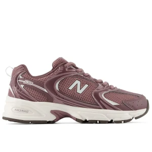 Buty unisex New Balance U530COA - różowe