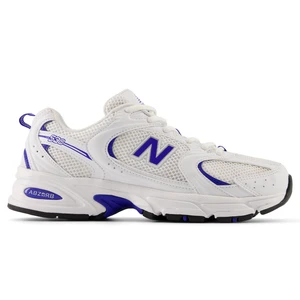 Buty unisex New Balance U530CSJ – białe
