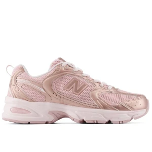 Buty unisex New Balance U530ELP - różowe