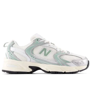 Buty unisex New Balance U530SEA - srebrne