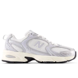 Buty unisex New Balance U530SEA - srebrne