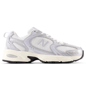 Buty unisex New Balance U530SEA – srebrne
