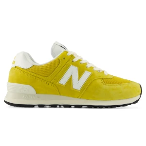 Buty unisex New Balance U5744SH – żółte