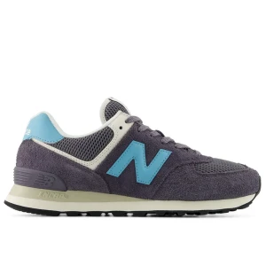 Buty unisex New Balance U5745LX - fioletowe
