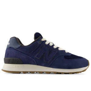 Buty unisex New Balance U5747FO - granatowe