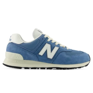 Buty unisex New Balance U5747LO – niebieskie