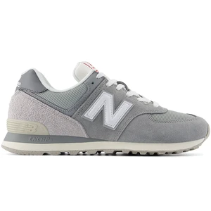 Buty unisex New Balance U574BKR – szare