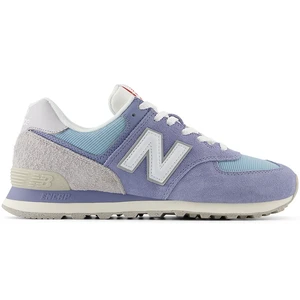 Buty unisex New Balance U574BLG – fioletowe