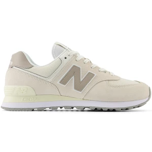 Buty unisex New Balance U574ESC – beżowe